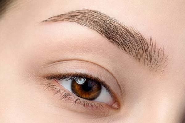 Sợi Mày Hair Stroke Tự Nhiên Tại Kaylyn Spa Pleiku Gia Lai