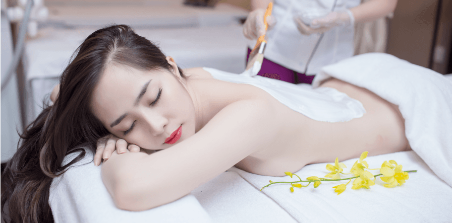 Tắm Trắng Body Công Nghệ Cao Tại Kaylyn Spa Pleiku Gia Lai